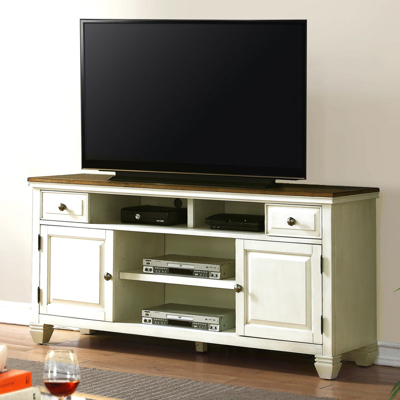 Canora Grey Janine Storage Entertainment Center for
